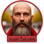 pán Jozef Žaludek - kontakt