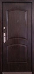 Dvere LUXURY – orech